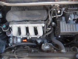 2011 Honda Fit Sport Gray 1.5L AT #A21412